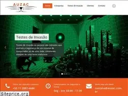 Sites similar to auzac.com.br