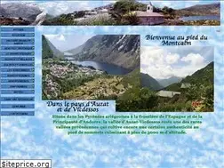 Sites similar to auzatvicdessos.free.fr