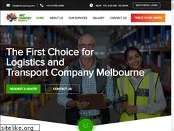 Sites similar to auzcountrycarriers.com.au