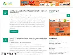 Sites similar to auzef.istanbul