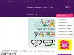 Sites similar to auzefderskitaplari.com