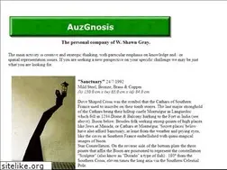 Sites similar to auzgnosis.com
