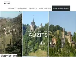 Sites similar to auzits.fr