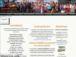 Sites similar to auzouvillesurry.fr