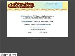 Sites similar to auzzie.net