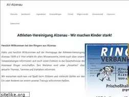 Sites similar to av-alzenau.de