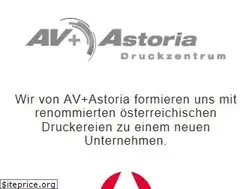 Sites similar to av-astoria.at