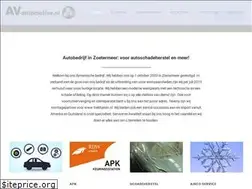 Sites similar to av-automotive.nl