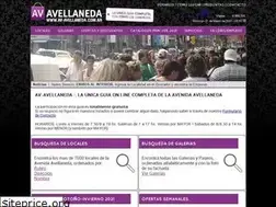 Sites similar to av-avellaneda.com.ar