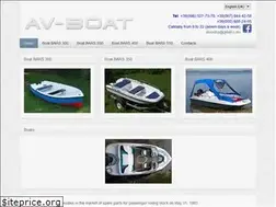 Sites similar to av-boat.com.ua