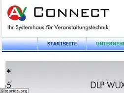 Sites similar to av-connect.com