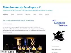Sites similar to av-denzlingen.de