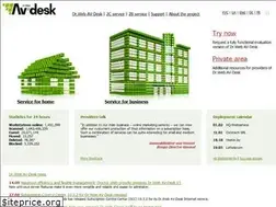Sites similar to av-desk.com