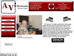 Sites similar to av-electronicrepair.com