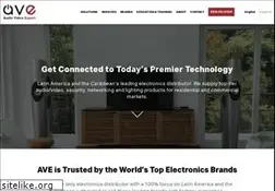 Sites similar to av-export.com