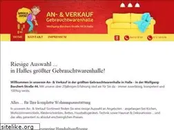 Sites similar to av-gebrauchtwaren.de