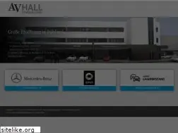 Sites similar to av-hall.at