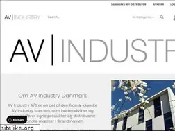 Sites similar to av-industry.dk