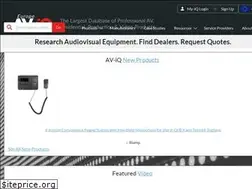 Sites similar to av-iq.eu