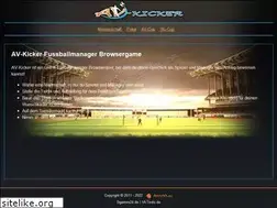 Sites similar to av-kicker.com