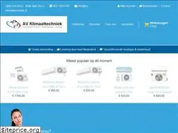 Sites similar to av-klimaattechniek.nl