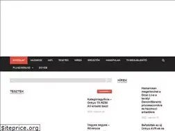 Sites similar to av-magazin.hu