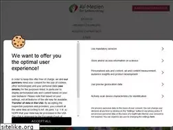 Sites similar to av-medien.at