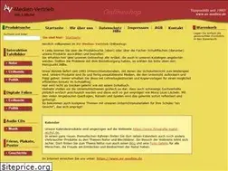 Sites similar to av-medien.de