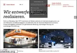 Sites similar to av-messe.de