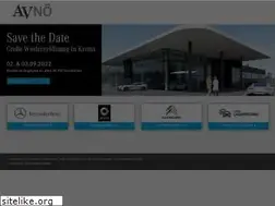 Sites similar to av-noe.at