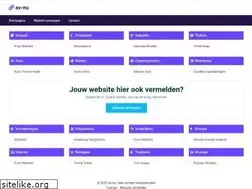 Sites similar to av-nu.nl