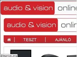 Sites similar to av-online.hu