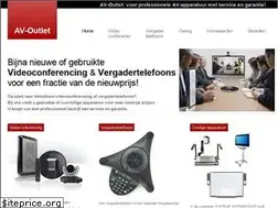 Sites similar to av-outlet.nl