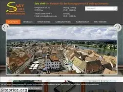 Sites similar to av-pirna.de