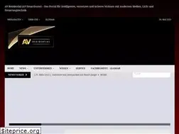 Sites similar to av-residential.com