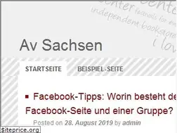 Sites similar to av-sachsen.de