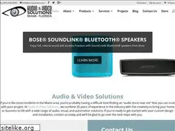 Sites similar to av-solutions.com