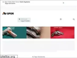 Sites similar to av-spor.com