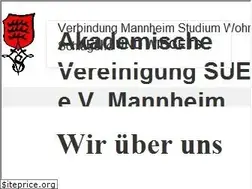 Sites similar to av-suevia.de