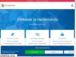Sites similar to av-taaltraining.nl