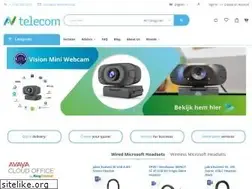 Sites similar to av-telecom.shop