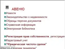 Sites similar to av-ue.ru