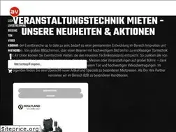 Sites similar to av-union.de