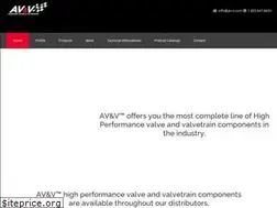 Sites similar to av-v.com