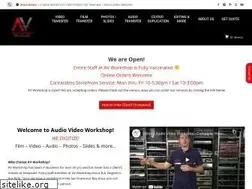 Sites similar to av-workshop.com