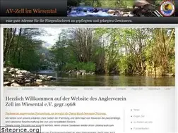 Sites similar to av-zell.de