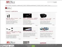 Sites similar to av.net.pl