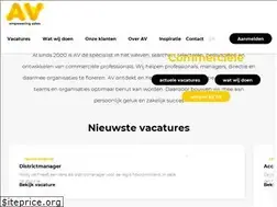 Sites similar to av.nl
