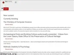 Sites similar to av.tib.eu