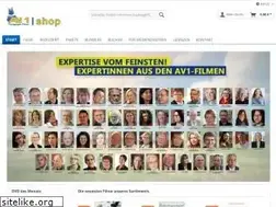 Sites similar to av1-shop.de